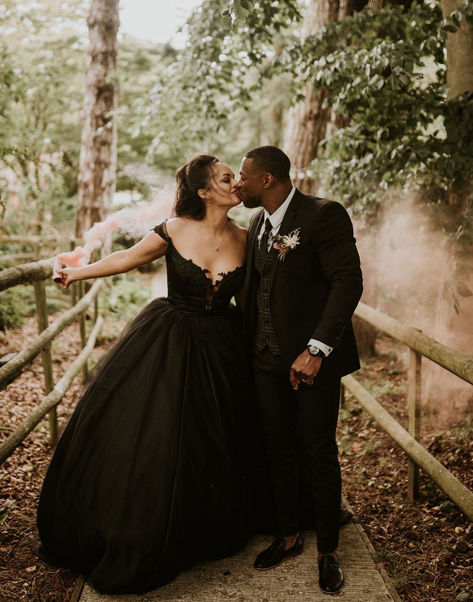 Can You Wear Black to a Wedding? | Inside Weddings